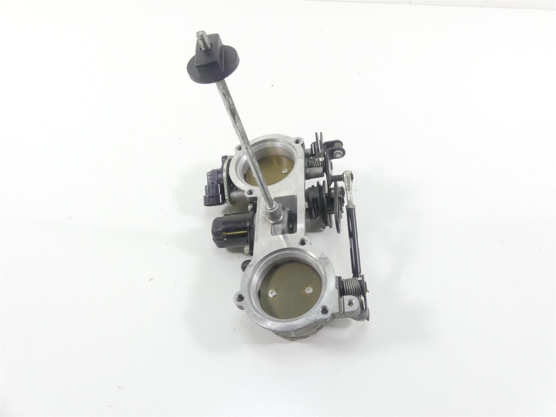 2006 Harley VRSCD Night Rod Throttle Body Bodies Fuel Injection 27657-01 {{ shop.shopifyCountryName }} - Mototech271