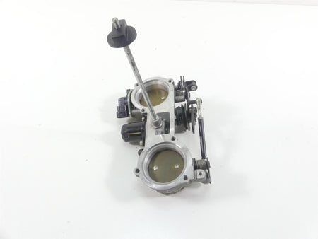 2006 Harley VRSCD Night Rod Throttle Body Bodies Fuel Injection 27657-01 {{ shop.shopifyCountryName }} - Mototech271