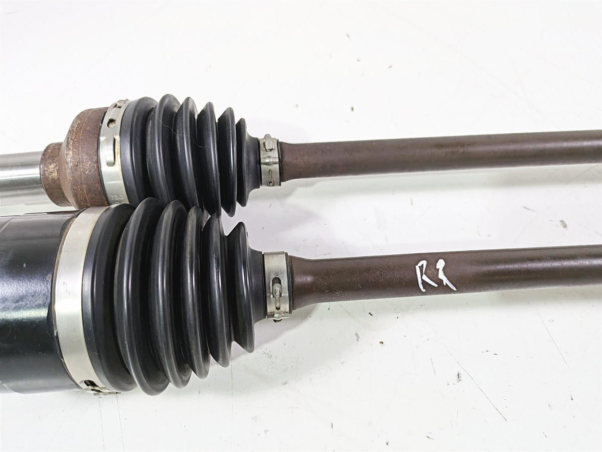 2022 Yamaha YXZ1000 R Nice Rear Cv Drive Axle Shaft Set 2HC-2531H-13-00 {{ shop.shopifyCountryName }} - Mototech271