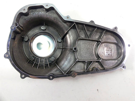 2007 Harley Touring FLHRSE CVO Road King Outer Primary Drive Cover 60685-07 {{ shop.shopifyCountryName }} - Mototech271