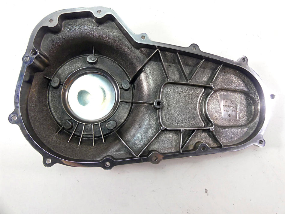 2007 Harley Touring FLHRSE CVO Road King Outer Primary Drive Cover 60685-07 {{ shop.shopifyCountryName }} - Mototech271
