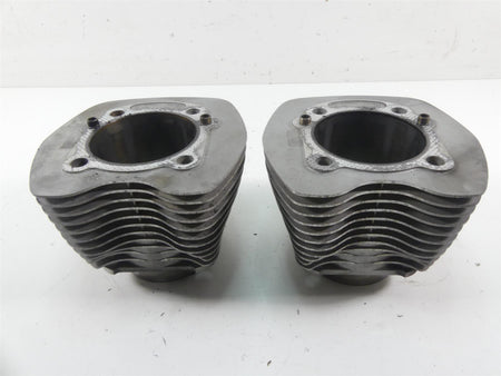 2005 Harley Touring CVO FLHTC SE Electra Glide 103ci Cylinder Jugs 16548-99A {{ shop.shopifyCountryName }} - Mototech271