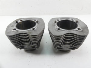 2005 Harley Touring CVO FLHTC SE Electra Glide  103ci Cylinder Jugs 16548-99A | Mototech271