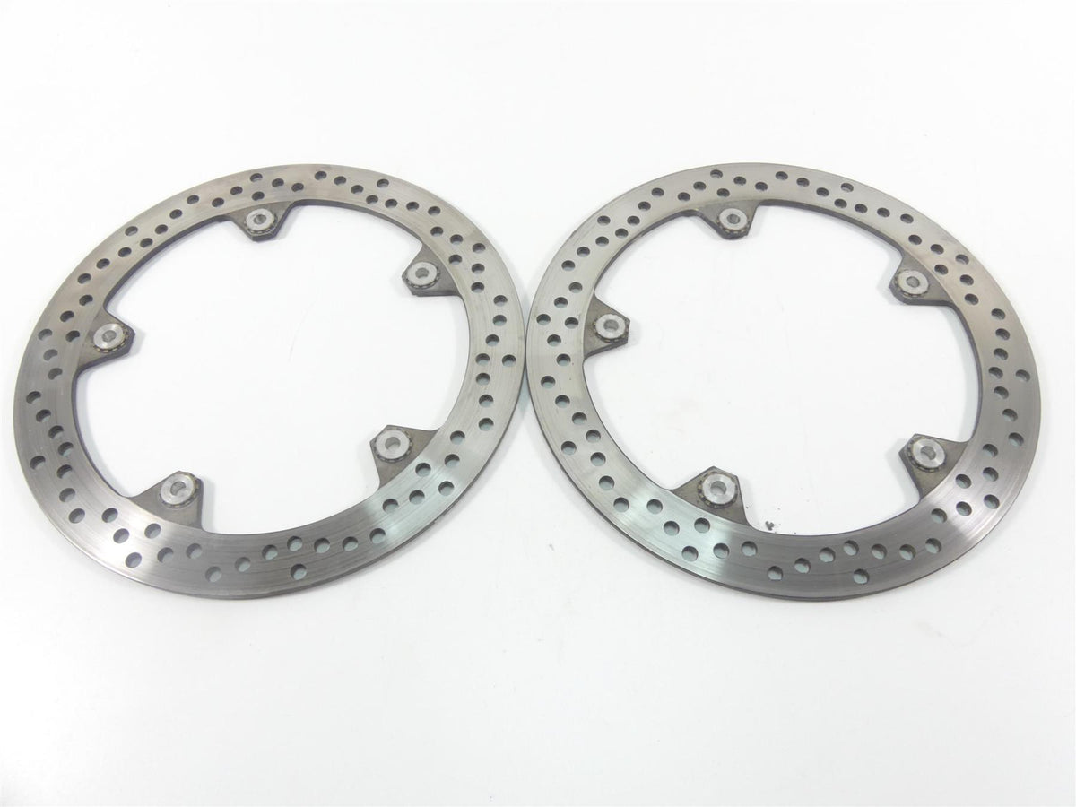 2019 BMW R1250GS K50 Brembo Front 305Mm Brake Rotor Disc Set 34118526566 {{ shop.shopifyCountryName }} - Mototech271