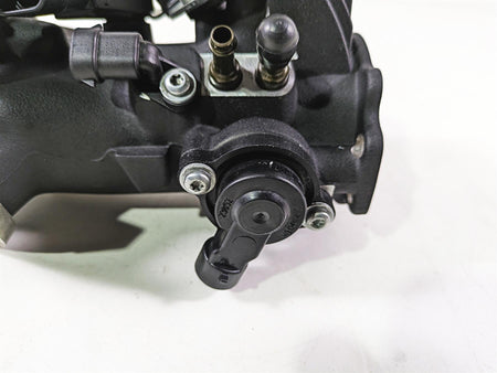 2017 Harley Dyna FXDB Street Bob Throttle Body Fuel Injection 27708-10A {{ shop.shopifyCountryName }} - Mototech271