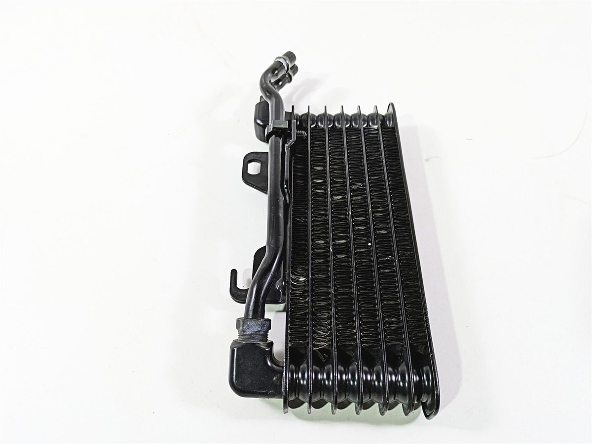 2009 Harley XR1200 Sportster Oil Cooler & Lines 63050-08A {{ shop.shopifyCountryName }} - Mototech271