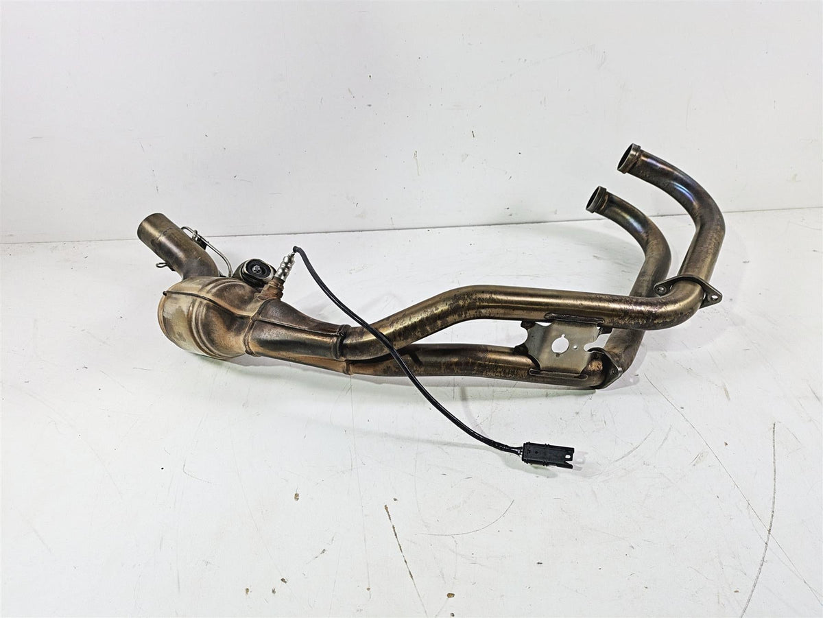 2016 BMW F800R K73 Lafranconi Exhaust Header Manifold 18117718394 18117722140 {{ shop.shopifyCountryName }} - Mototech271