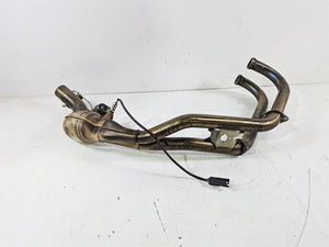 2016 BMW F800R K73 Lafranconi Exhaust Header Manifold 18117718394 18117722140 | Mototech271