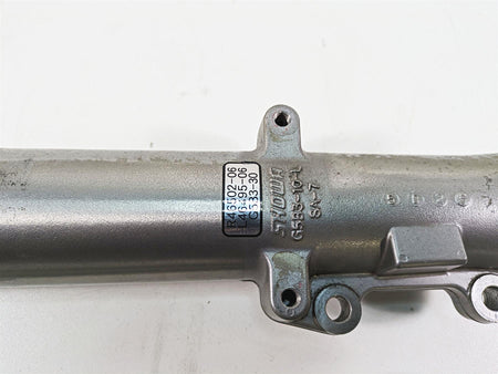 2006 Harley Touring FLHXI Street Glide Straight Front Fork Leg Set 41mm 46495-06 {{ shop.shopifyCountryName }} - Mototech271