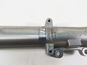 2006 Harley Touring FLHXI Street Glide Straight Front Fork Leg Set 41mm 46495-06 | Mototech271