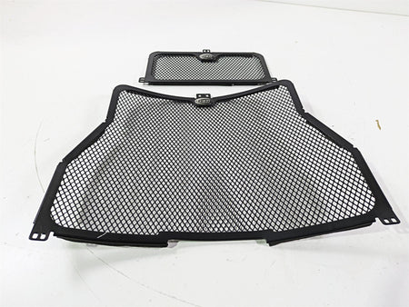 2016 BMW S1000RR K46 R&G Radiator Guard Cover Set RAD0184BK {{ shop.shopifyCountryName }} - Mototech271