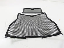 Load image into Gallery viewer, 2016 BMW S1000RR K46 R&amp;G Radiator Guard Cover Set RAD0184BK | Mototech271

