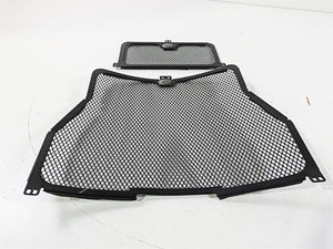 2016 BMW S1000RR K46 R&G Radiator Guard Cover Set RAD0184BK | Mototech271