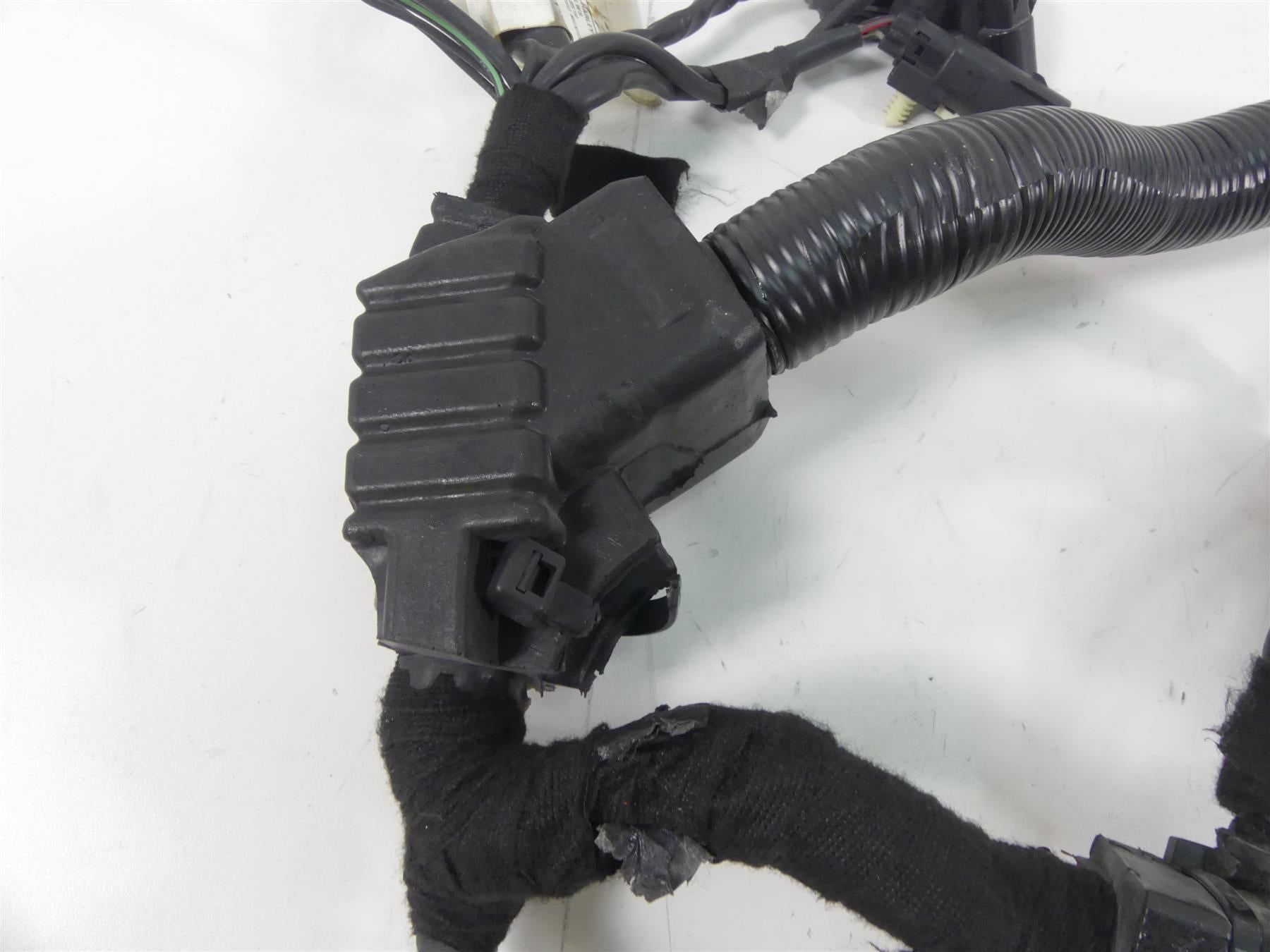 2013 Harley FXDWG Dyna Wide Glide Non Abs Wiring Harness Loom 71072-12 69200455 {{ shop.shopifyCountryName }} - Mototech271