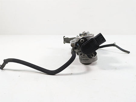 2009 Yamaha XV1900 Raider Mikuni Throttle Body Bodies -Tested 5C7-13750-00-00 {{ shop.shopifyCountryName }} - Mototech271