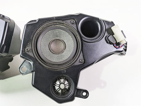 2019 BMW R1250RT K52 Front Audio Speaker Set 65138543457 65138543458 {{ shop.shopifyCountryName }} - Mototech271
