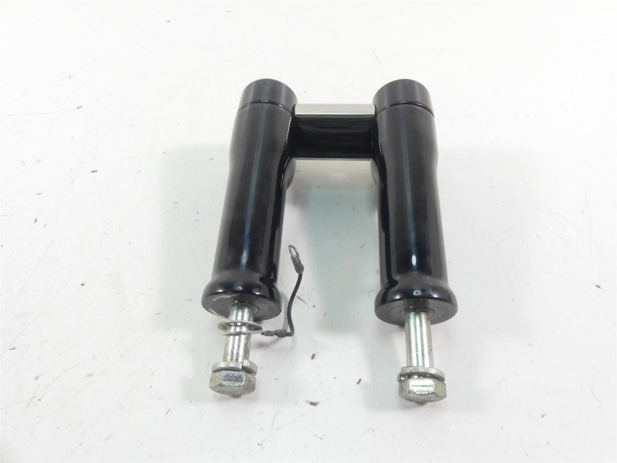 2009 Harley FXDF Dyna Fat Bob Handlebar Riser 5" Rise Holder 1.25" Bars 59783-08 {{ shop.shopifyCountryName }} - Mototech271