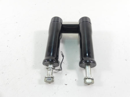 2009 Harley FXDF Dyna Fat Bob Handlebar Riser 5" Rise Holder 1.25" Bars 59783-08 {{ shop.shopifyCountryName }} - Mototech271