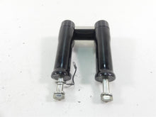 Load image into Gallery viewer, 2009 Harley FXDF Dyna Fat Bob Handlebar Riser 5&quot; Rise Holder 1.25&quot; Bars 59783-08
