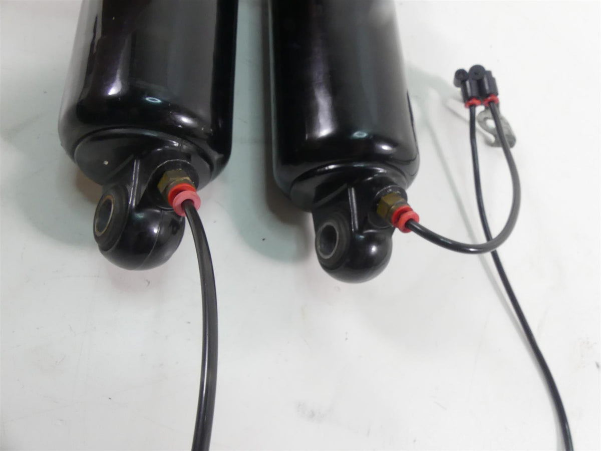 2010 Harley Touring FLHX Street Glide 12" Rear Air Shock Damper Set 54662-09 {{ shop.shopifyCountryName }} - Mototech271