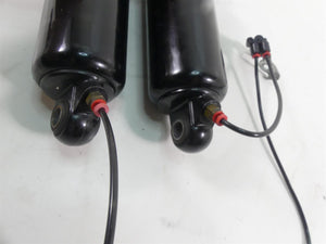 2010 Harley Touring FLHX Street Glide 12" Rear Air Shock Damper Set 54662-09 | Mototech271