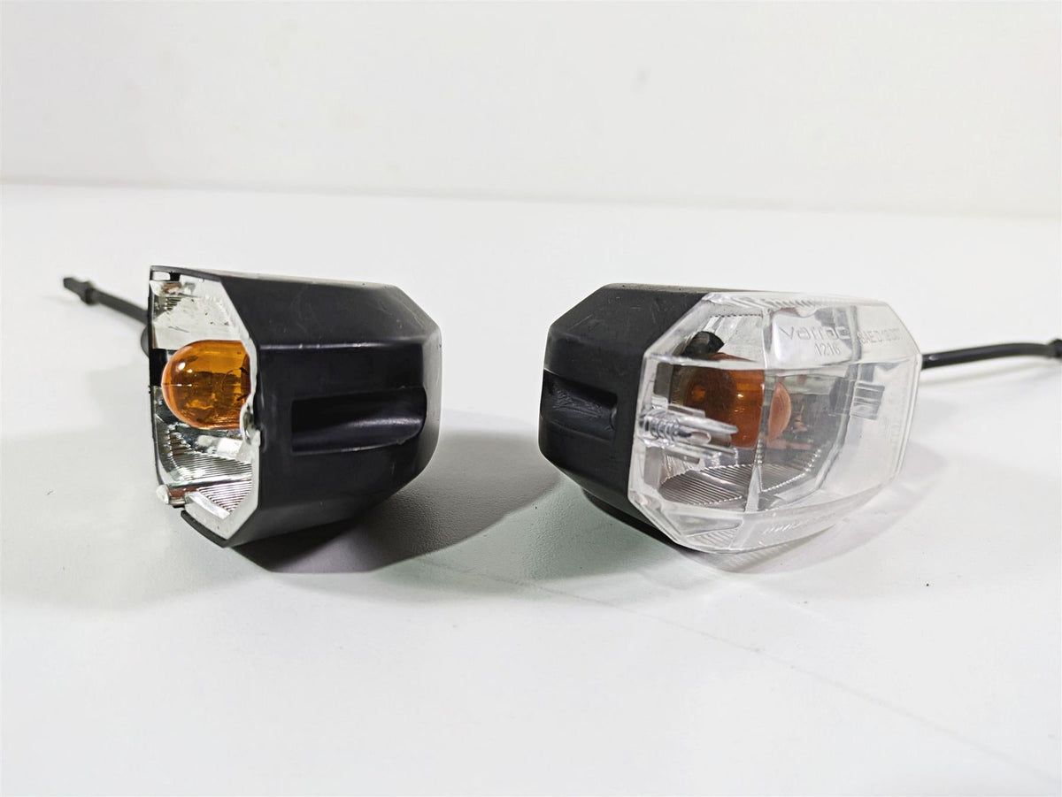 2015 Triumph Tiger Explorer XC Front Blinker Turn Signal Set - Read T2704205 {{ shop.shopifyCountryName }} - Mototech271