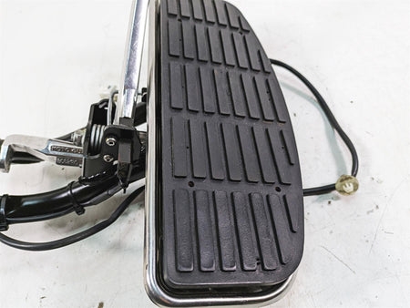 2014 Moto Guzzi California 1400 T Right Front Floorboard & Brake Pedal 887302 {{ shop.shopifyCountryName }} - Mototech271