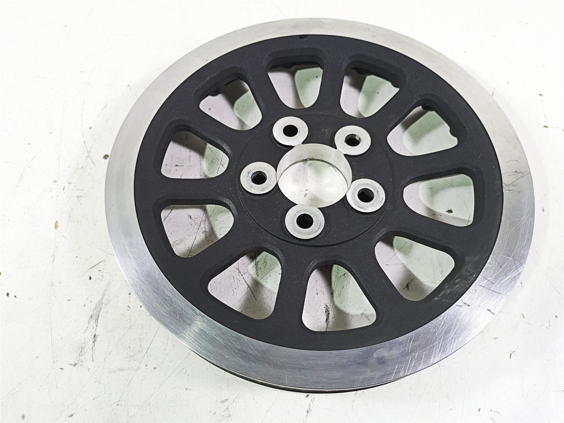 2019 Harley FLHCS Softail Heritage Rear Drive Belt Pully 66T 37778-07 {{ shop.shopifyCountryName }} - Mototech271