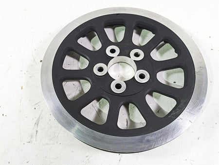 2019 Harley FLHCS Softail Heritage Rear Drive Belt Pully 66T 37778-07 {{ shop.shopifyCountryName }} - Mototech271