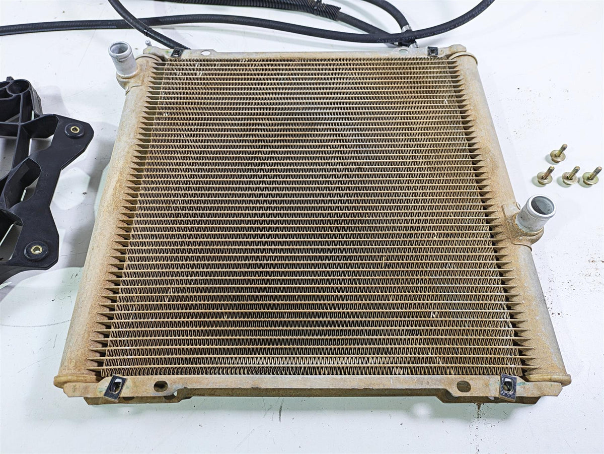 2023 Can Am Maverick X3 XMR Turbo RR Radiator & Fan Set 709200703 709200588 {{ shop.shopifyCountryName }} - Mototech271