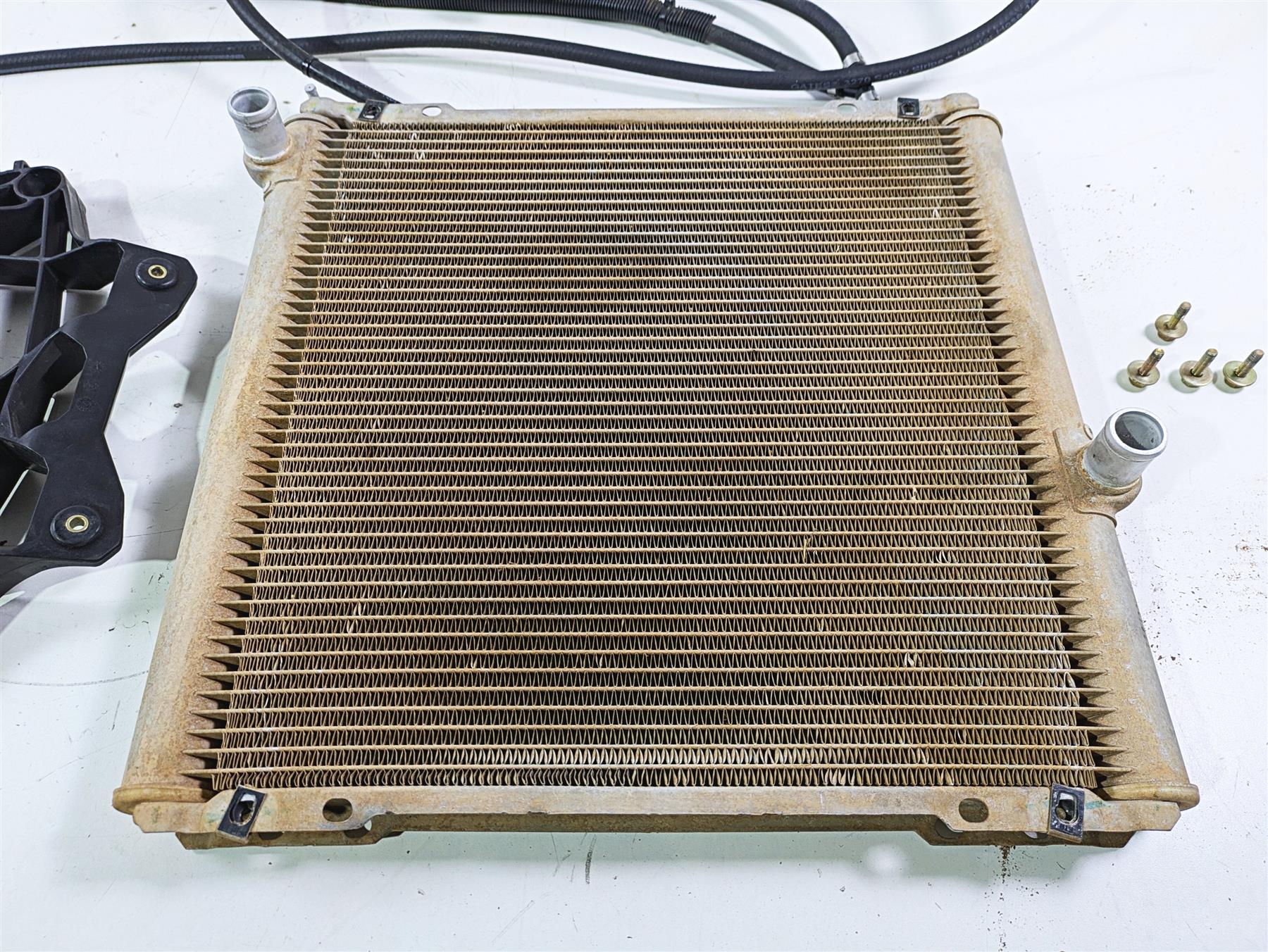 2023 Can Am Maverick X3 XMR Turbo RR Radiator & Fan Set 709200703 709200588 {{ shop.shopifyCountryName }} - Mototech271