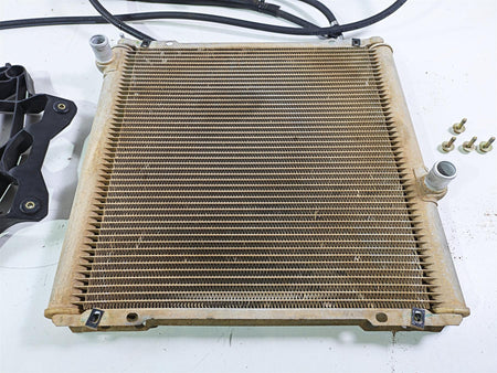 2023 Can Am Maverick X3 XMR Turbo RR Radiator & Fan Set 709200703 709200588 {{ shop.shopifyCountryName }} - Mototech271