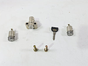 2017 Indian Chieftain Limited Fork & Saddle Bag Lock Key Set 2635146