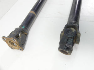 2020 Polaris RZR RS1 1000 Center Prop Drive Axle Shaft Set 1333623 1333625