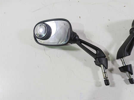 2004 BMW R1150GS R21 01-05 BMW K1200RS Left Right Rear View Mirror Set 51167653774 51167653773 {{ shop.shopifyCountryName }} - Mototech271