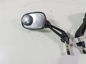 2004 BMW R1150GS R21 01-05 BMW K1200RS Left Right Rear View Mirror Set  51167653774 51167653773 | Mototech271