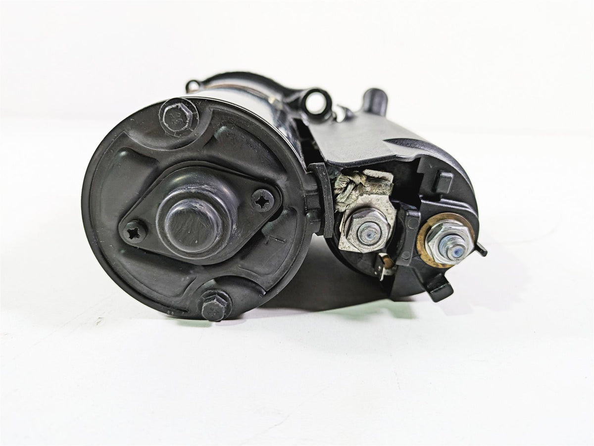 2014 BMW R nine T R9T K21 Bosch Black Engine Starter Motor 12317691956 {{ shop.shopifyCountryName }} - Mototech271