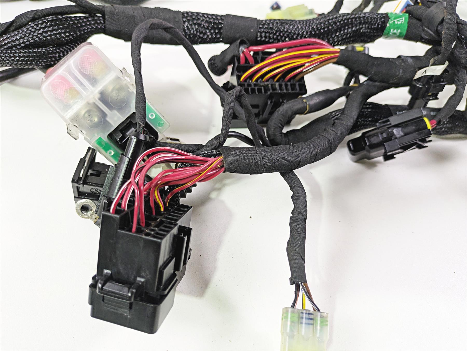 2022 Ducati Streetfighter V2 Wiring Harness Loom - No Cuts 5101L011E {{ shop.shopifyCountryName }} - Mototech271