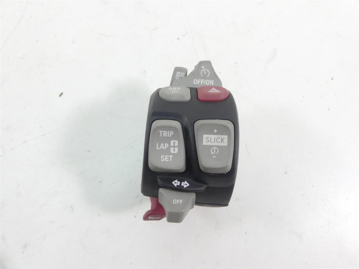 2018 BMW S1000RR K46 Left Hand Abs Cruise Control Switch - Read 61318549065 {{ shop.shopifyCountryName }} - Mototech271