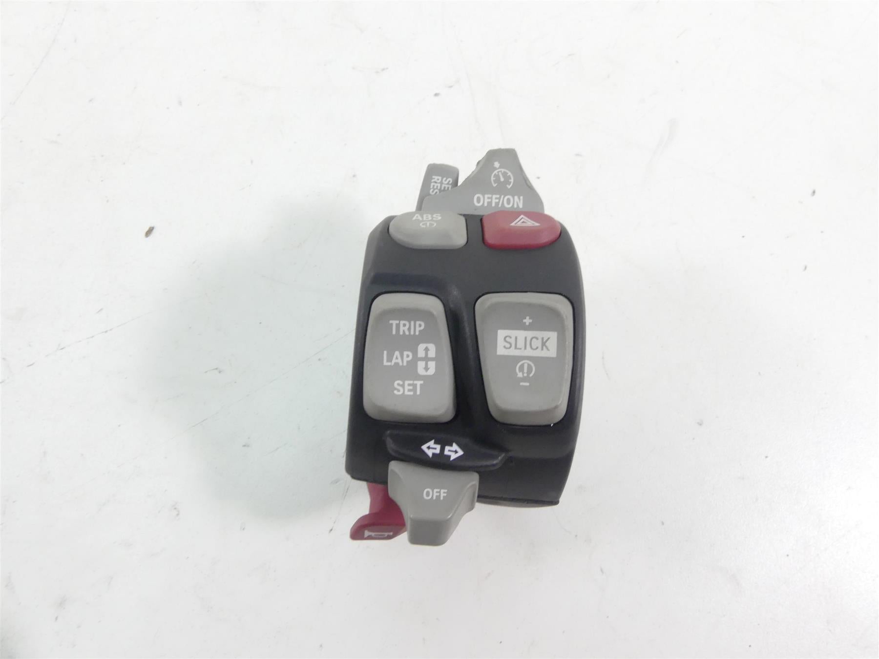 2018 BMW S1000RR K46 Left Hand Abs Cruise Control Switch - Read 61318549065 {{ shop.shopifyCountryName }} - Mototech271