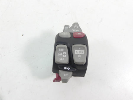 2018 BMW S1000RR K46 Left Hand Abs Cruise Control Switch - Read 61318549065 {{ shop.shopifyCountryName }} - Mototech271