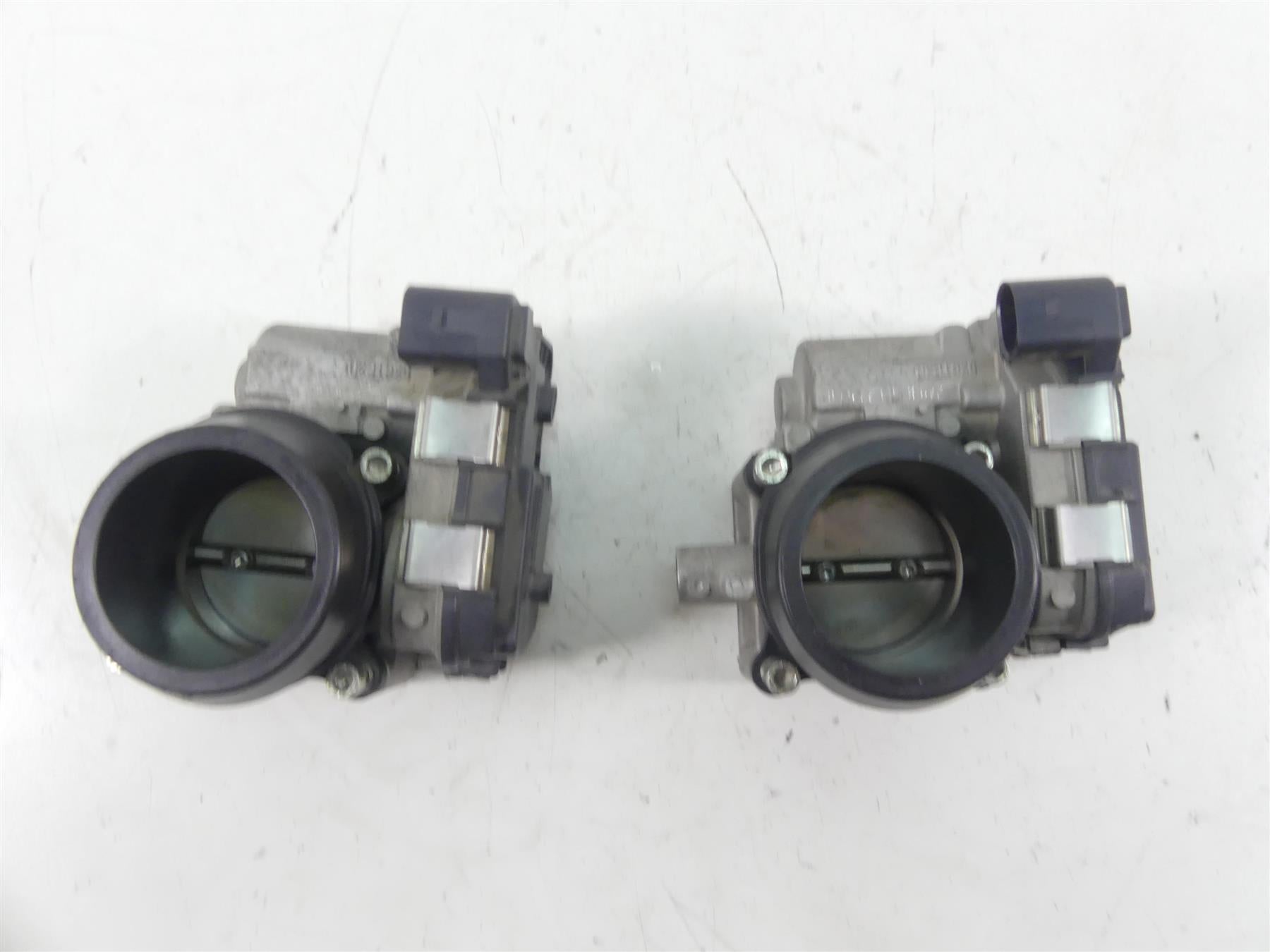2018 Ducati Hypermotard 939 SP Magneti Marelli Throttle Body Bodies 28240904A {{ shop.shopifyCountryName }} - Mototech271