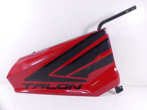 2019 Honda Talon SXS1000 S2R Driver Side Left Door color 373 67200-HL6-A00 | Mototech271