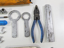 Load image into Gallery viewer, 2005 KTM 950 LC8 Adventure Oem Stock Tool Kit Bag Set
