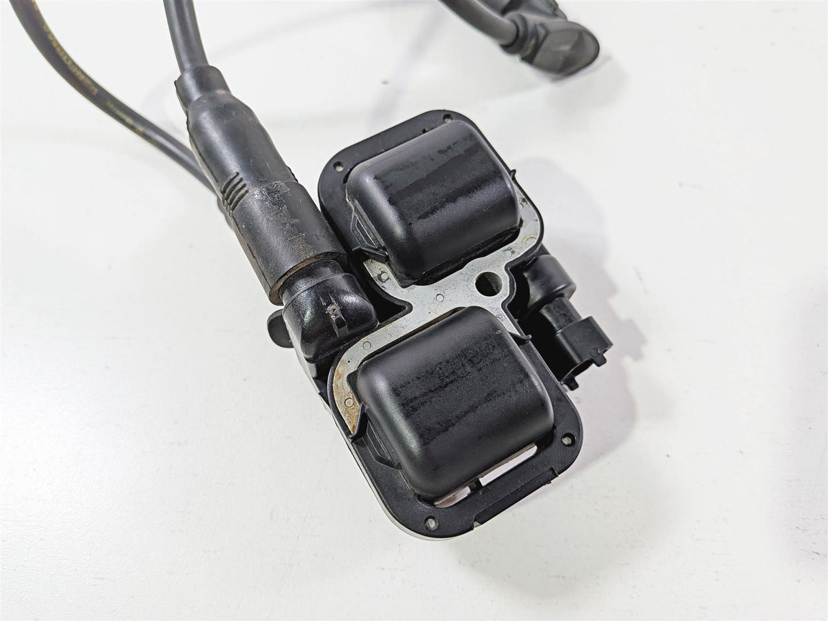 2015 Indian Chieftain Ignition Coil Wire Plug Set 4010425 2876049-Mototech271