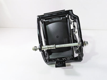 2009 Harley FLSTSB Cross Bones Rear Swing Arm Swingarm + Axle 47573-11BHP {{ shop.shopifyCountryName }} - Mototech271