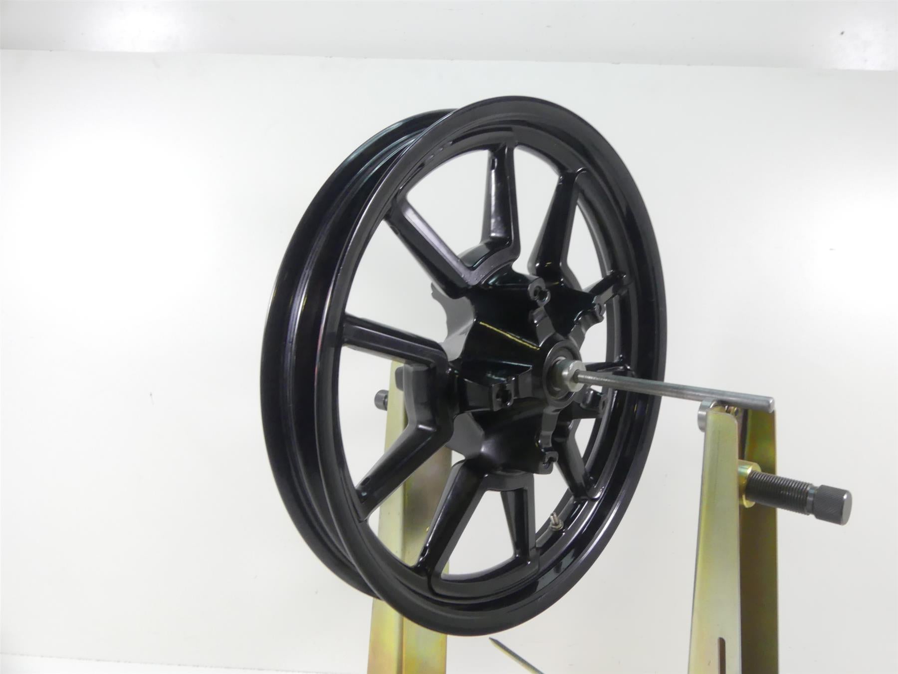 2016 Harley FXDLS Dyna Low Rider Front Wheel Rim 19x.25 -Read 43300449 {{ shop.shopifyCountryName }} - Mototech271