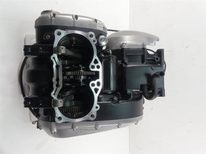 2017 Triumph Thruxton 1200R Bottom End Engine Motor Crank Case Shaft 3K T1162953