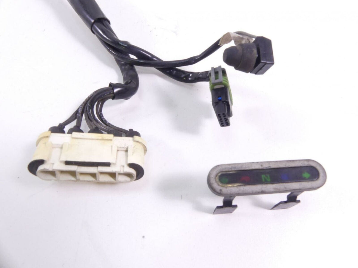 2006 Harley Sportster XL1200 C Instrument Indicator Gauge Wiring 68814-04A {{ shop.shopifyCountryName }} - Mototech271