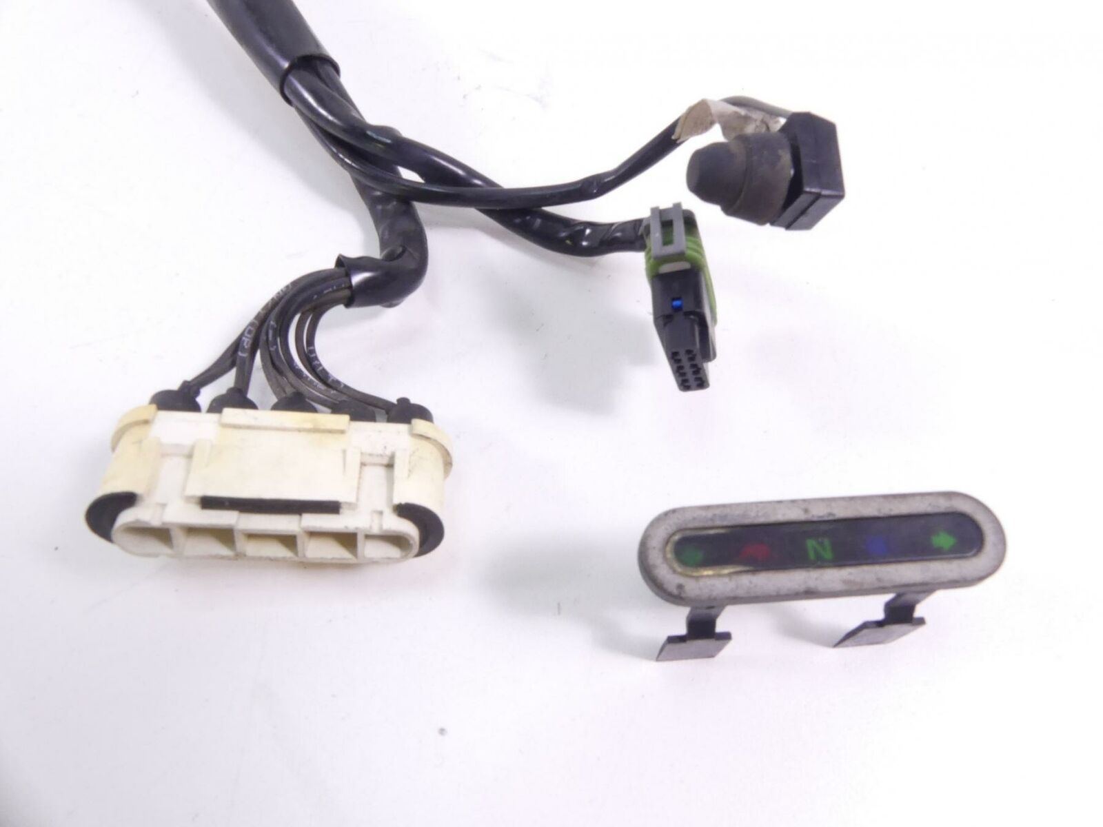 2006 Harley Sportster XL1200 C Instrument Indicator Gauge Wiring 68814-04A {{ shop.shopifyCountryName }} - Mototech271